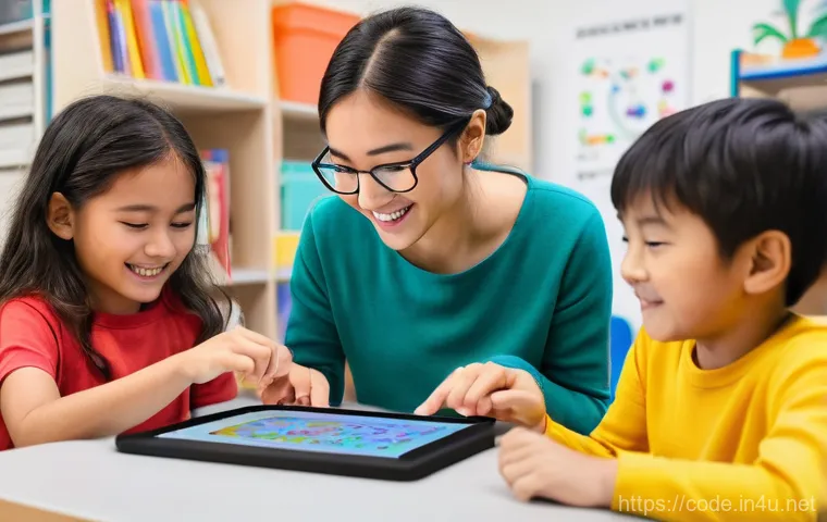 코딩교육지도사로서 초보 강사에게 주는 조언 - **Image Prompt 1: The Aspiring Coding Instructor's Journey Begins**
    A young to middle-aged East ...