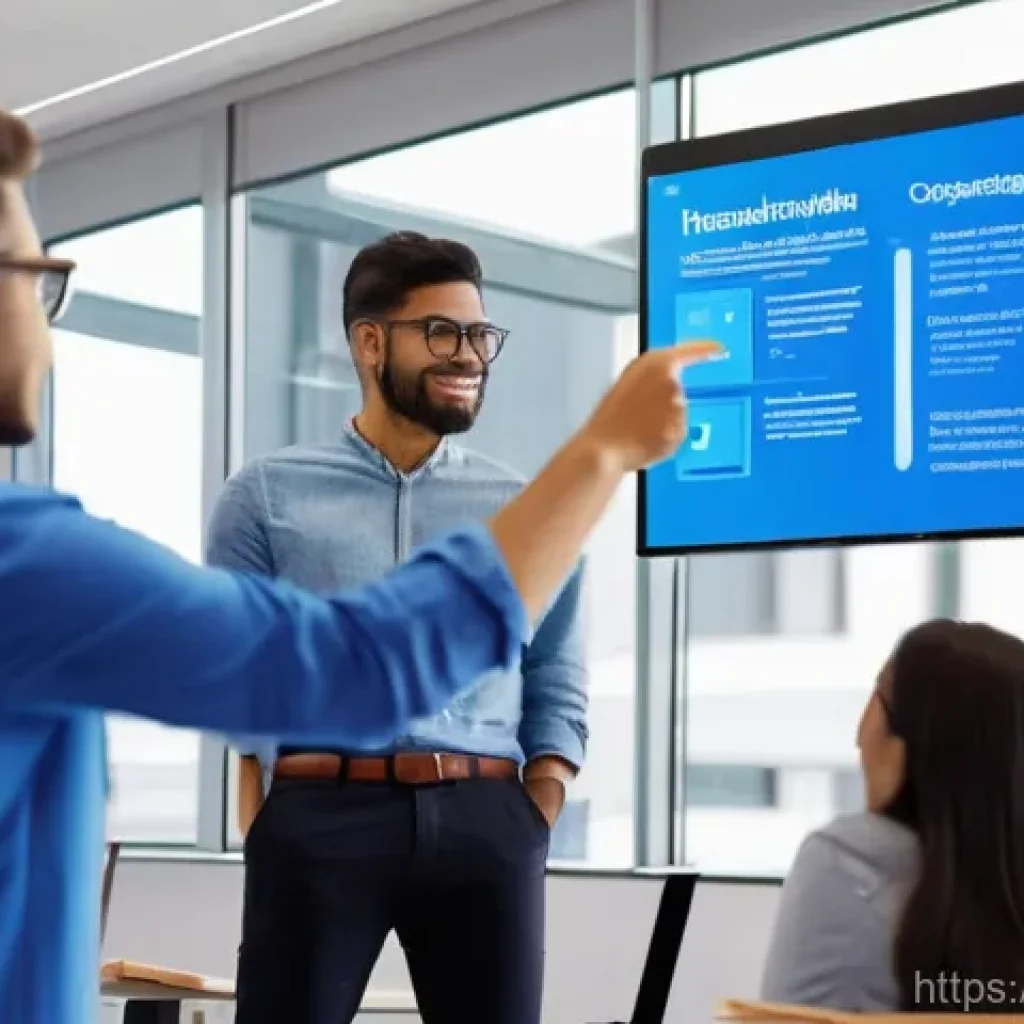 코딩교육지도사로서 대규모 강의 준비 사례 - **Prompt 1: Personalized Learning in a Modern Coding Class**
"A vibrant, diverse group of young ...