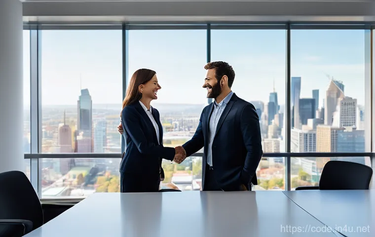 코딩교육지도사 연봉 협상 사례 - A vibrant, cheerful scene in a modern elementary school classroom. A diverse group of 6-8 children, ... 코딩교육지도사 연봉 협상 사례 - A vibrant, cheerful scene in a modern elementary school classroom. A diverse group of 6-8 children, ...