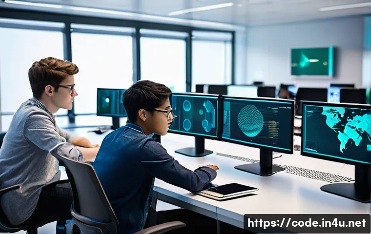 코딩 교육 지도사, AI 기술 연계로 미래 교육을 이끄는 압도적 비결 3 코딩교육지도사와 AI 기술 교육 연계 관련 이미지 1