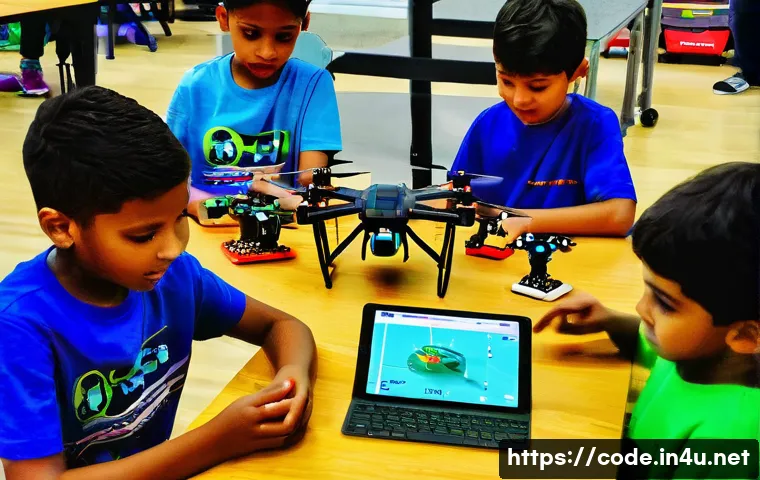 코딩 교육 지도사, AI 기술 연계로 미래 교육을 이끄는 압도적 비결 4 코딩교육지도사와 AI 기술 교육 연계 관련 이미지 2